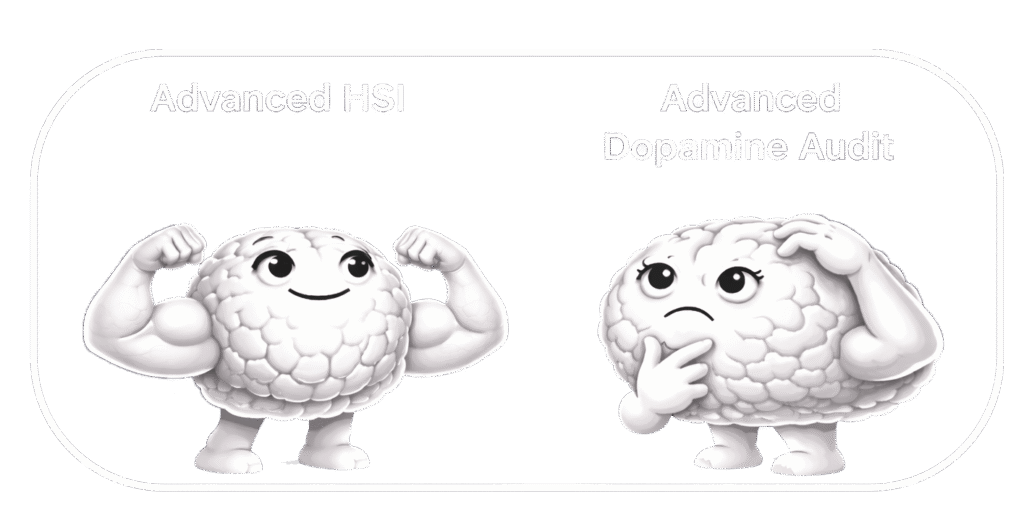 advanced hsi advanced dopamine audit